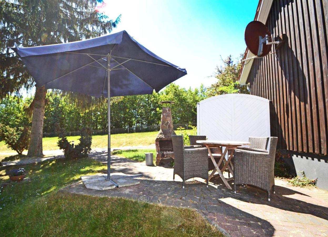 Ferienanlage Bansin Seepferdchen 1 Heringsdorf  Exterior foto