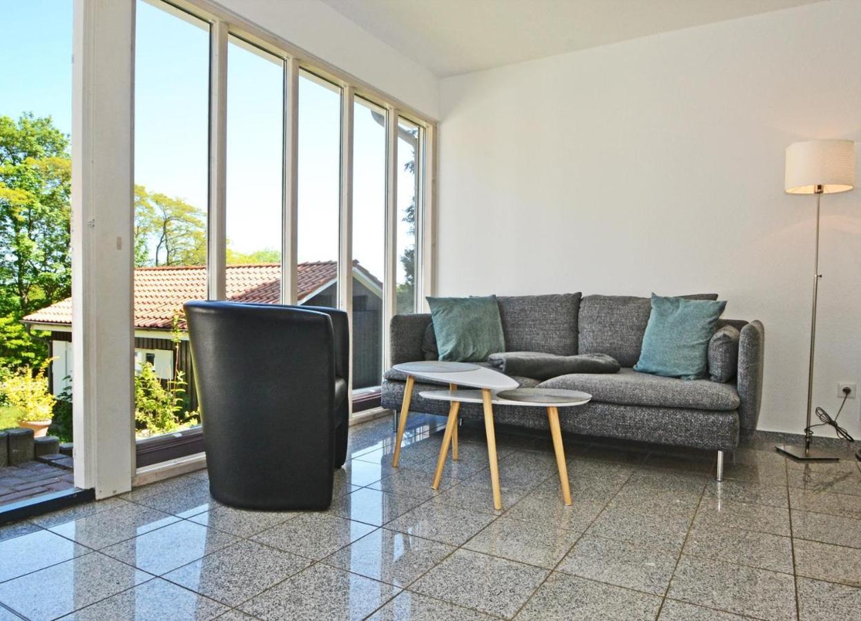 Ferienanlage Bansin Seepferdchen 1 Heringsdorf  Exterior foto